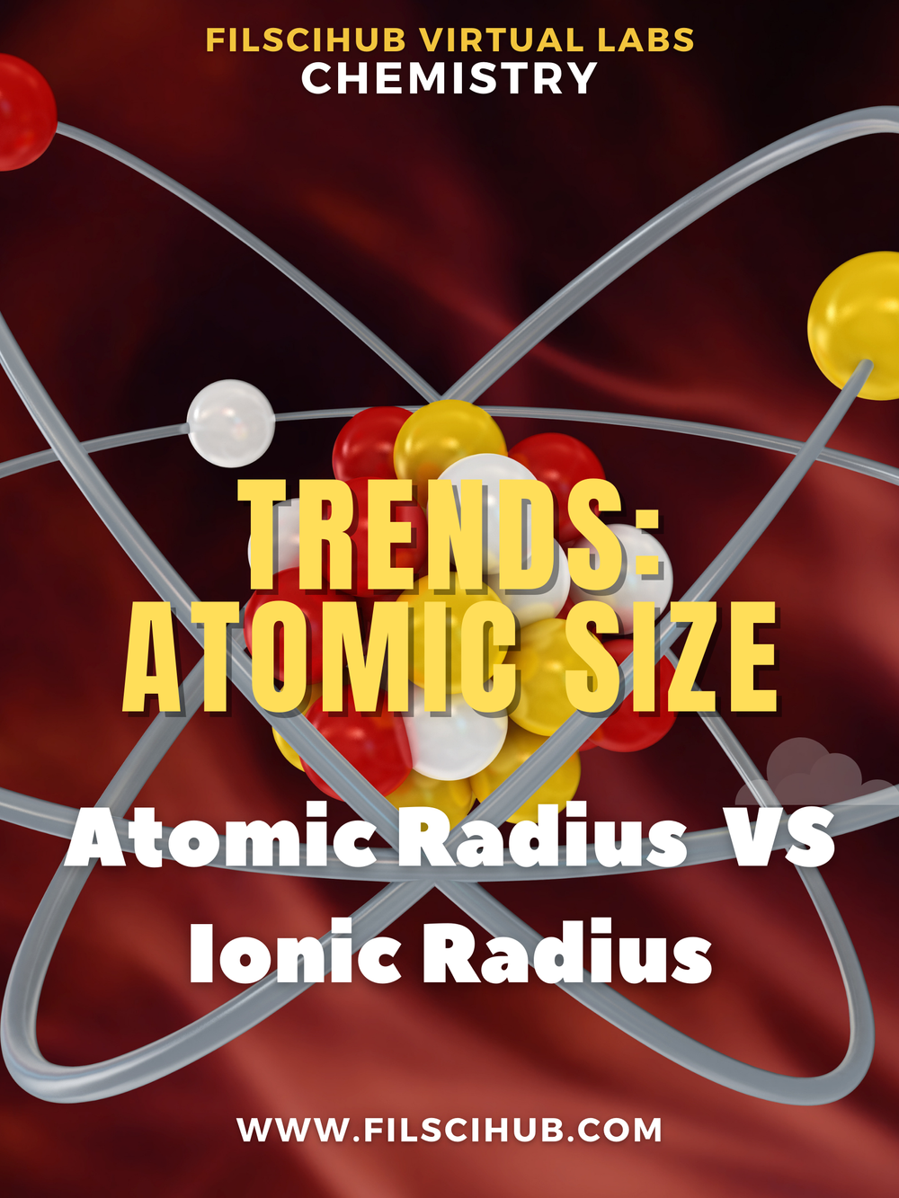 [CHEMISTRY TUTORIAL] Trends in Atomic Size: Atomic Radius vs Ionic ...