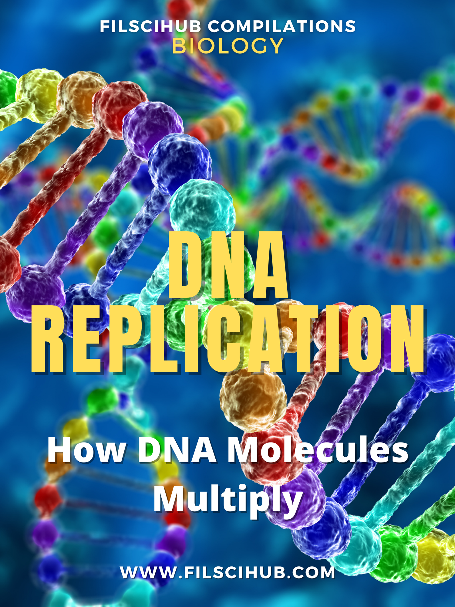 [BIOLOGY MODULE] DNA Replication: How the Molecule of Life Copies ...