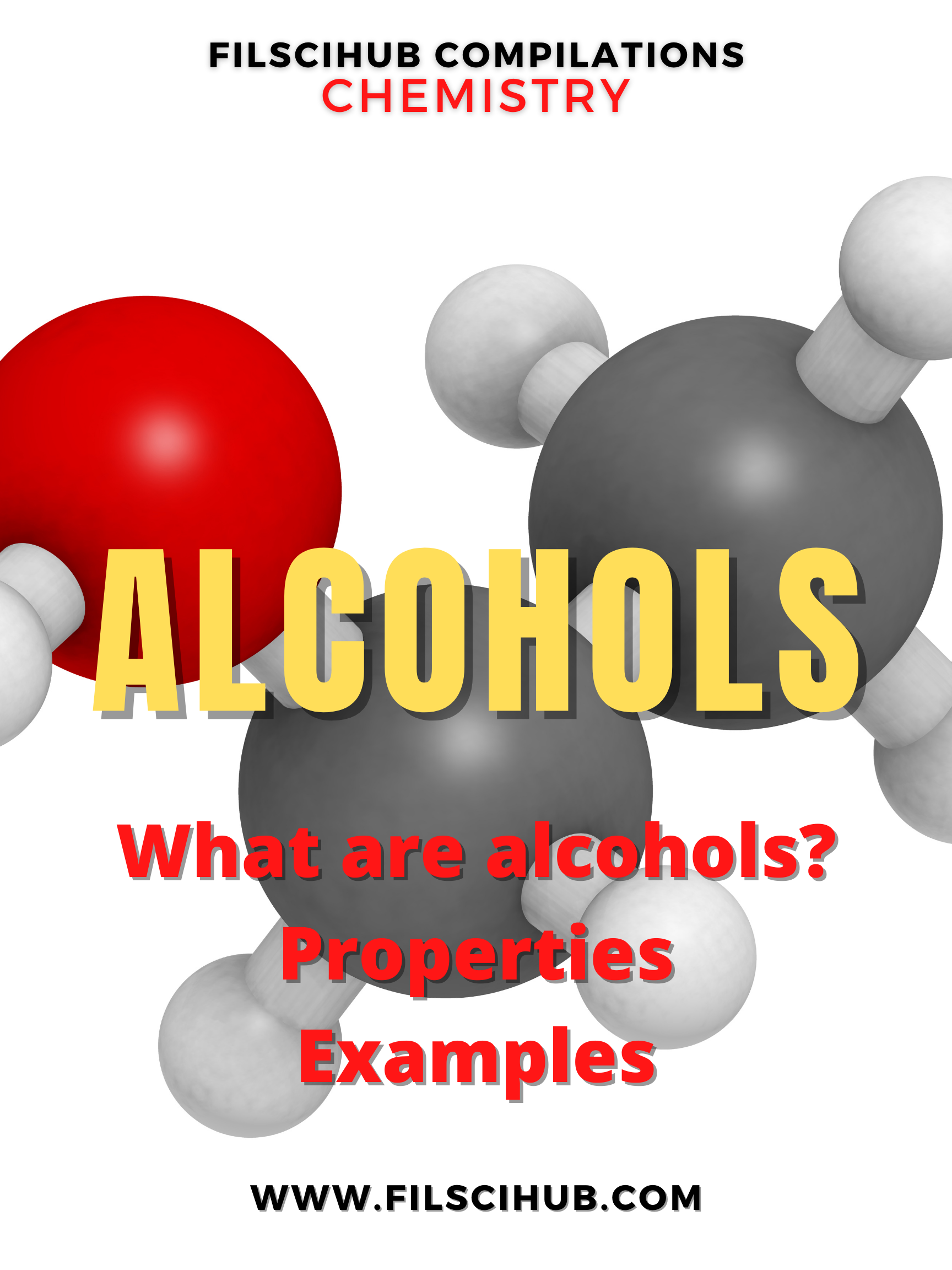 [CHEMISTRY] Alcohols: Properties and Examples — Filipino Science Hub
