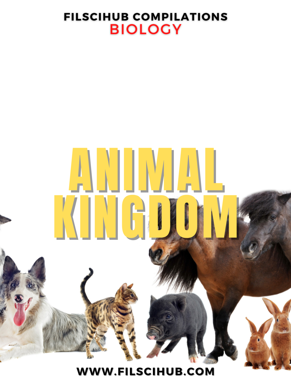 BIOLOGY MODULE] Animal Kingdom — Filipino Science Hub