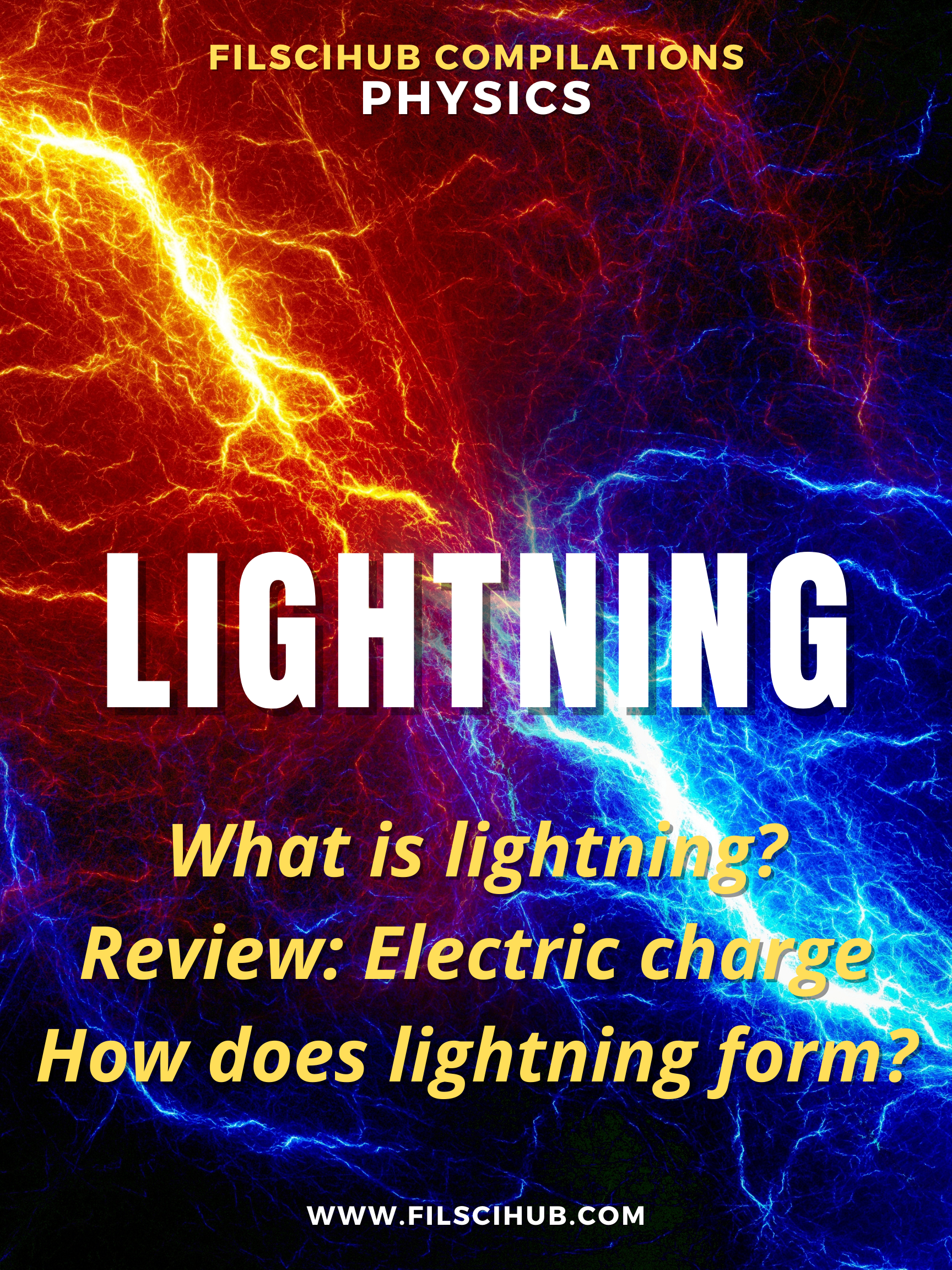 [PHYSICS] Lightning