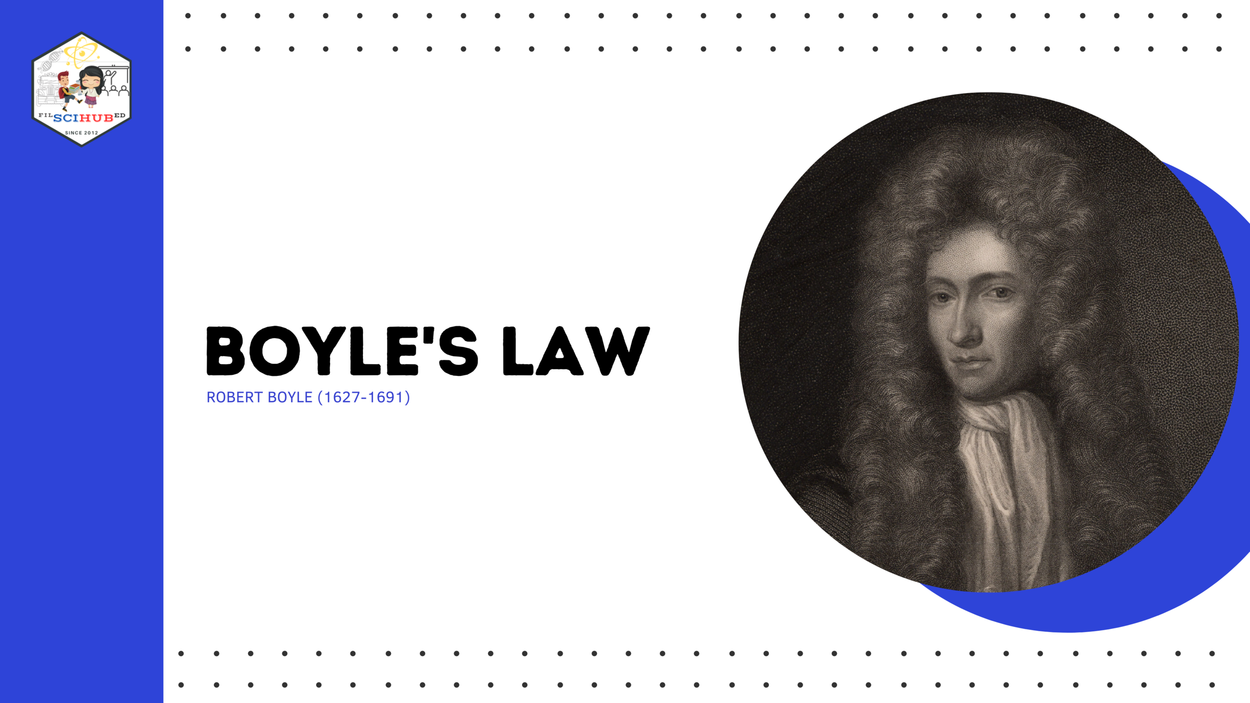 [FilSciHub Ed - CHEMISTRY MODULE] REVIEW of Boyle's Law