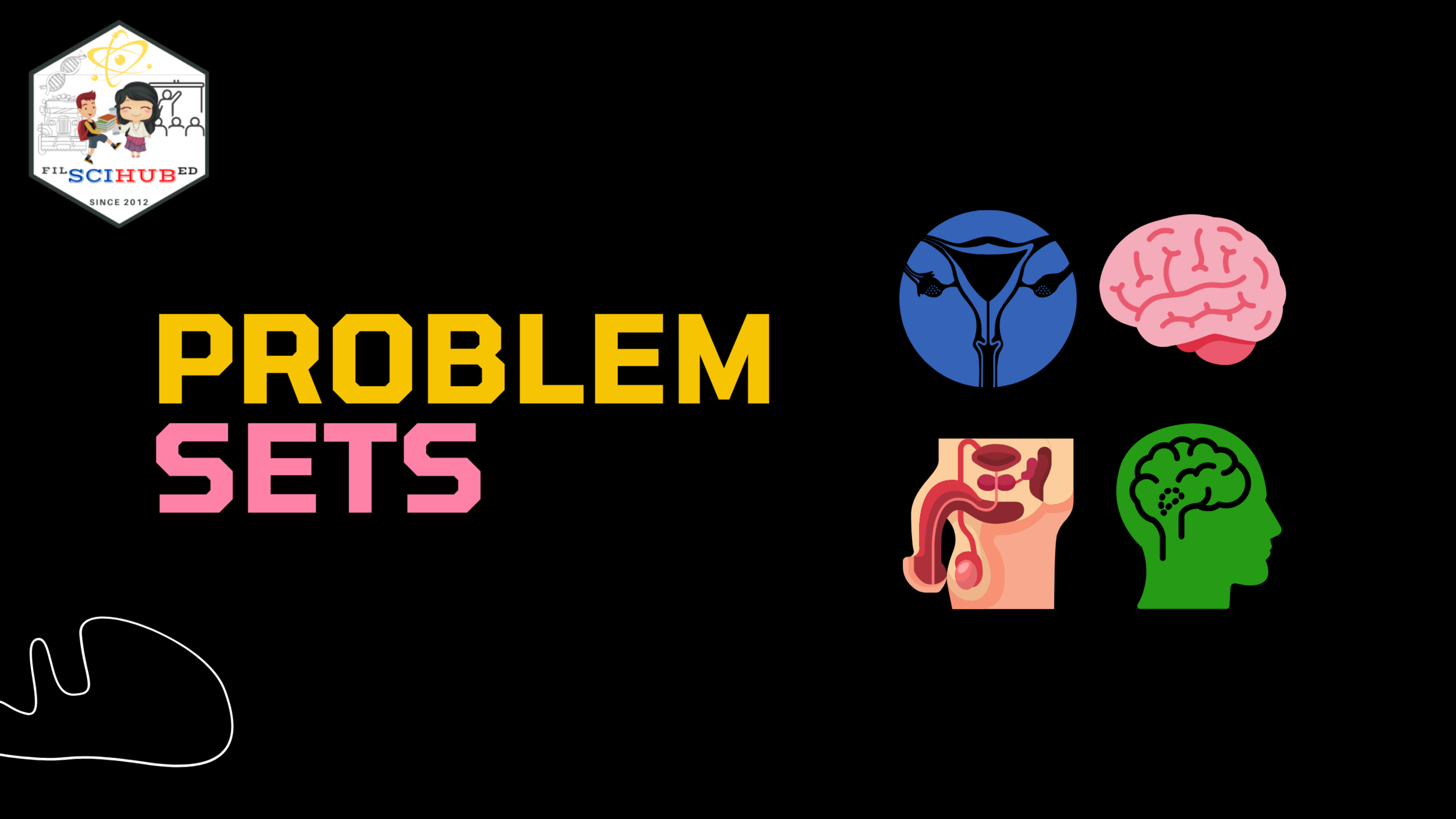 [BIOLOGY PROBLEM SET] Coordinated Functions of the Nervous, Endocrine, and Reproductive System