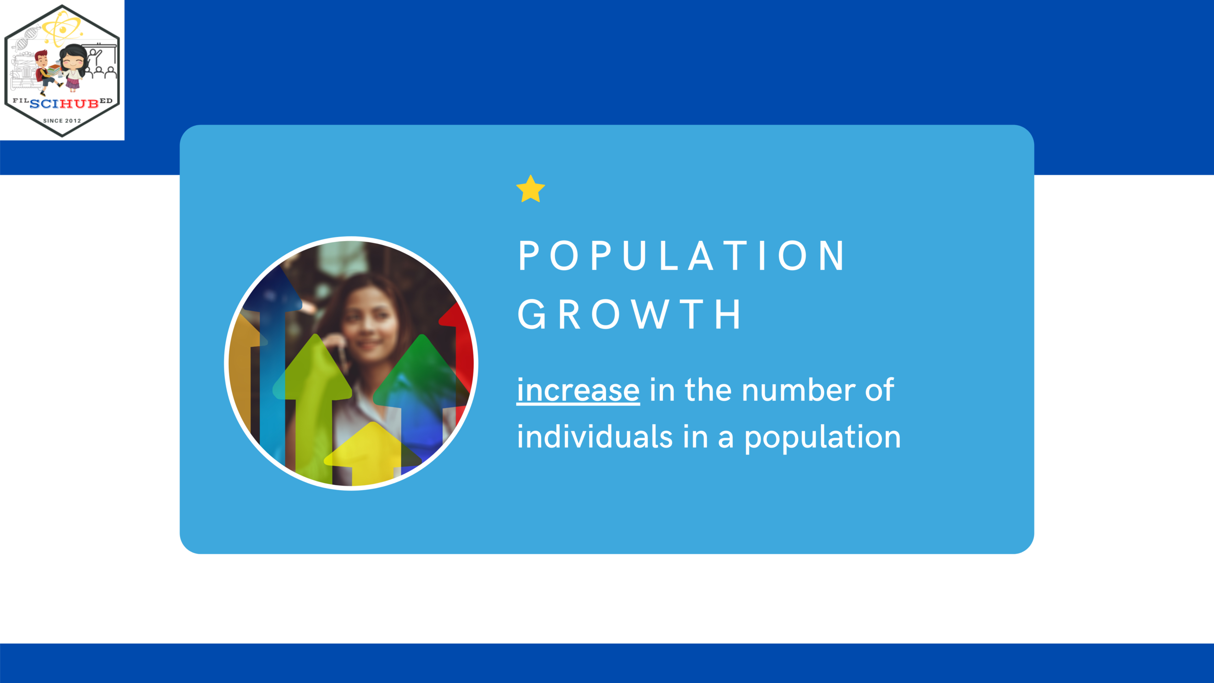 [BIOLOGY] Population Growth
