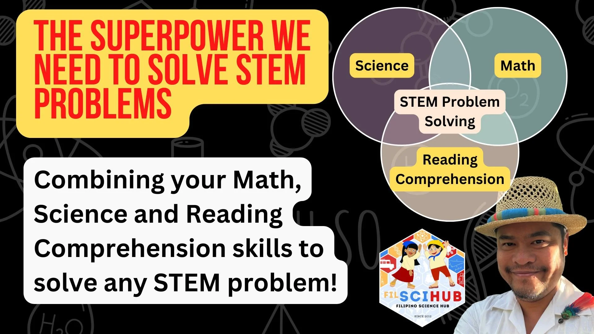 The Superpower We Need to Solve Any STEM Problem — Filipino Science Hub