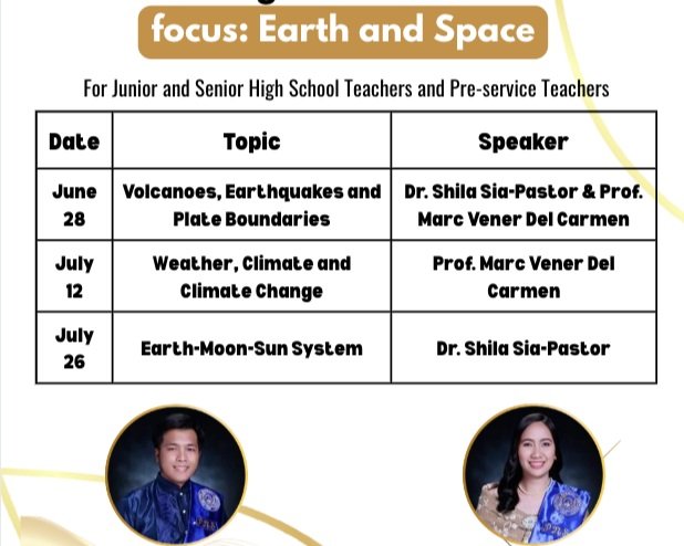 Science Teaching Masterclass — Filipino Science Hub
