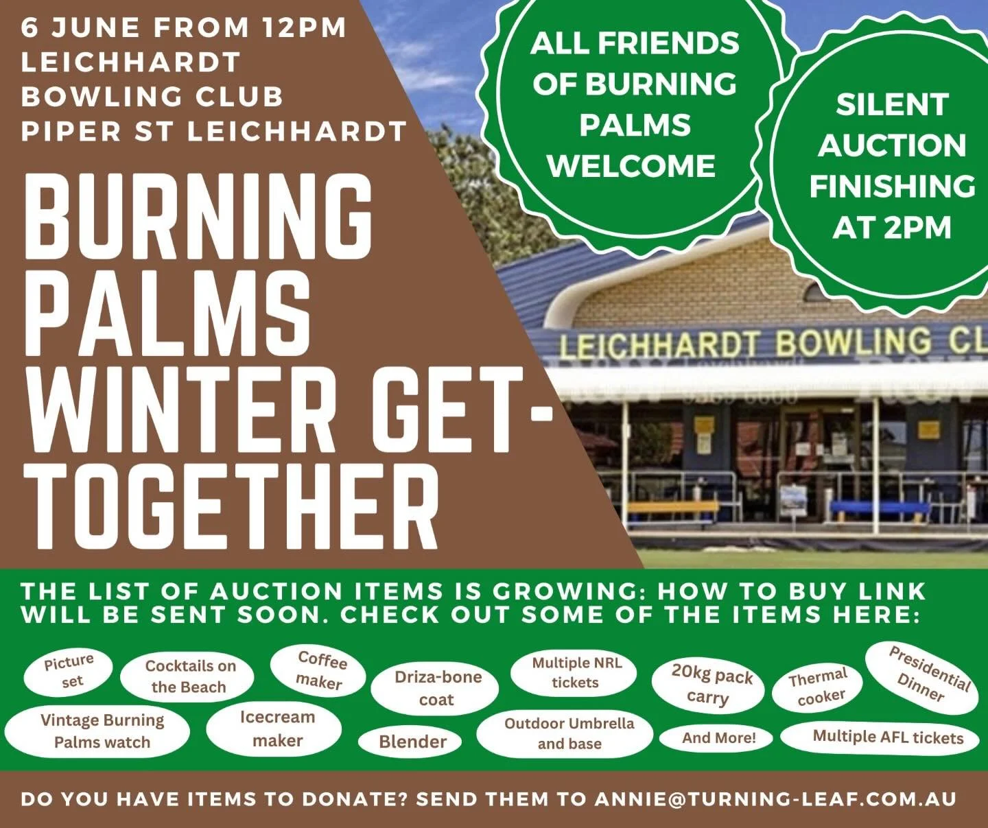 Winter Get-together
