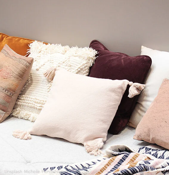 Cushions