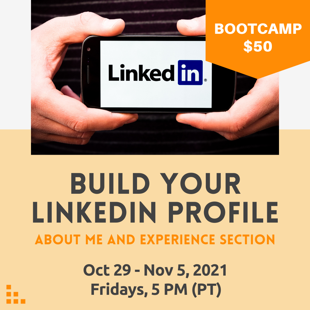 Build Your LinkedIn Profile - Part 2