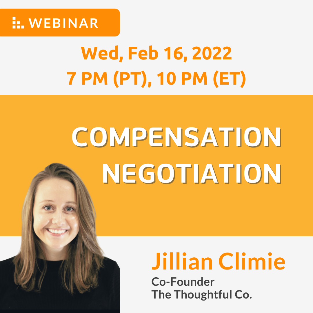 Compensation Negotiation