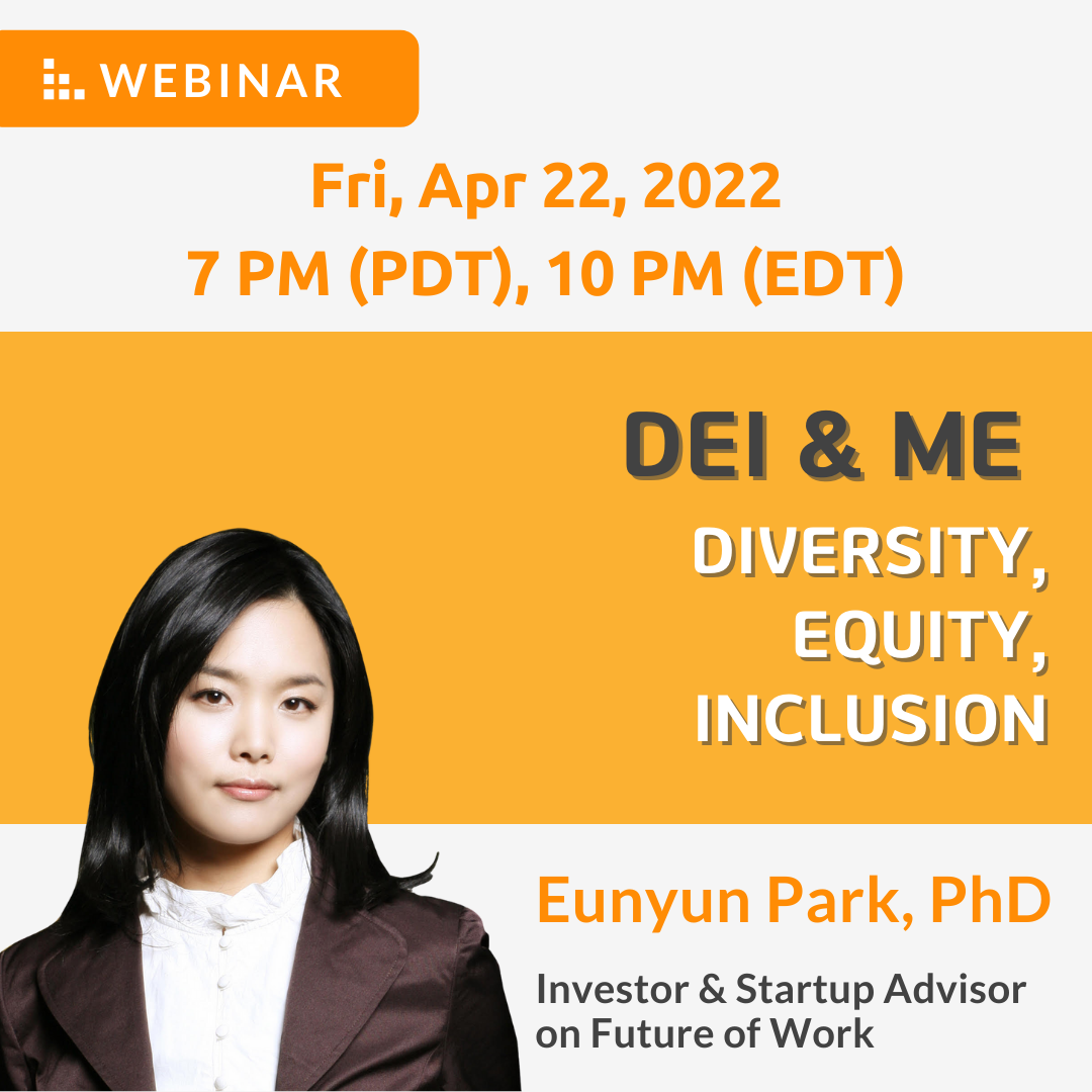 [Webinar] DEI &amp; ME