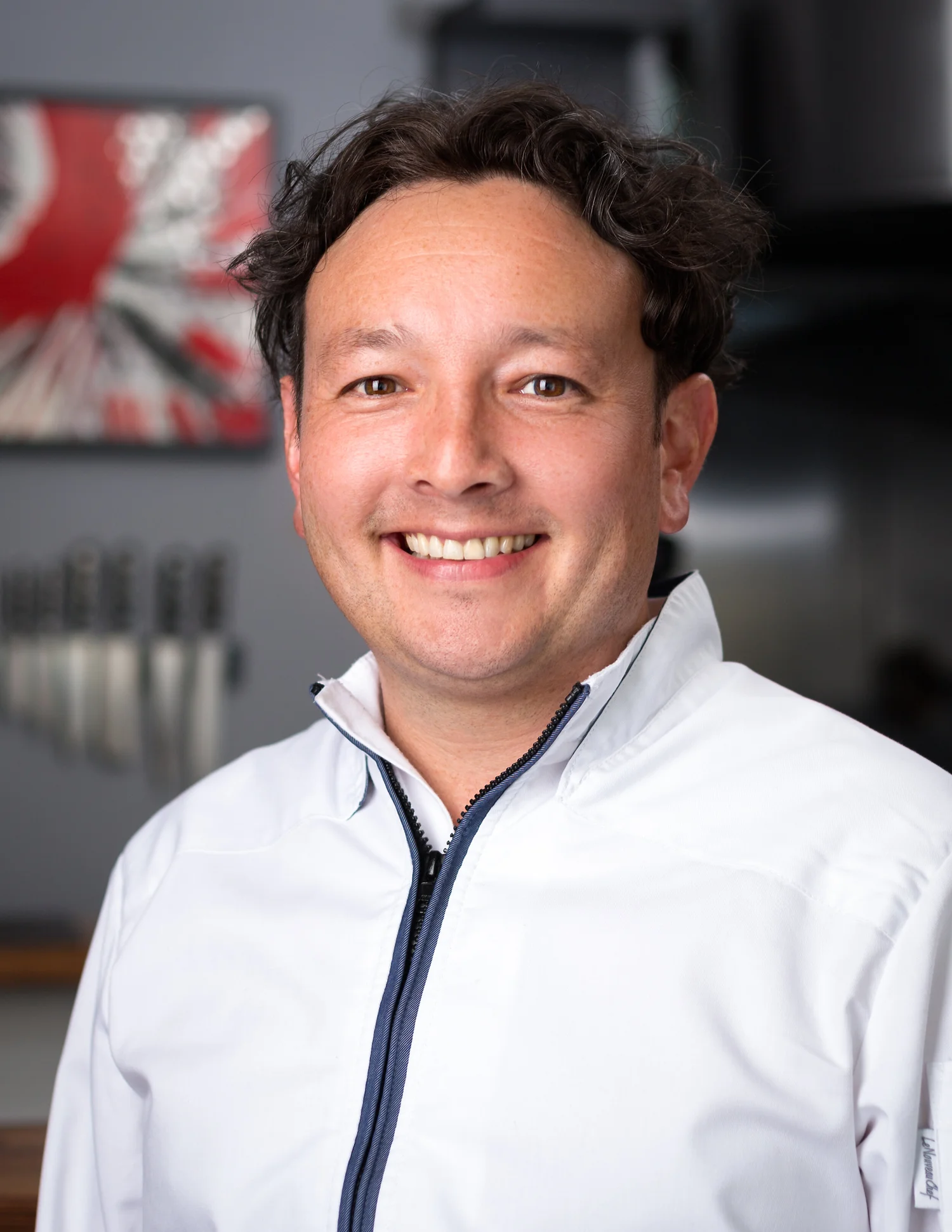 Koj Rinky About Koj — Chef Koj