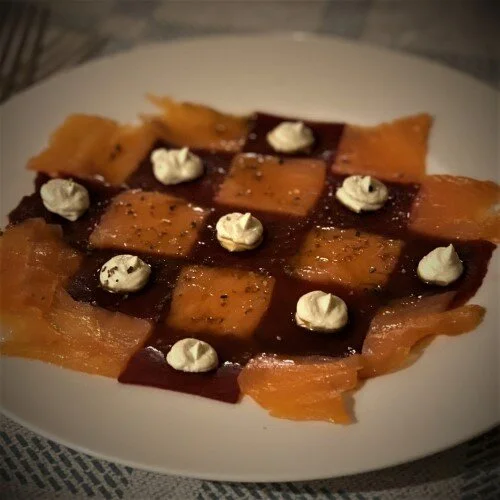 Special occasion dinner