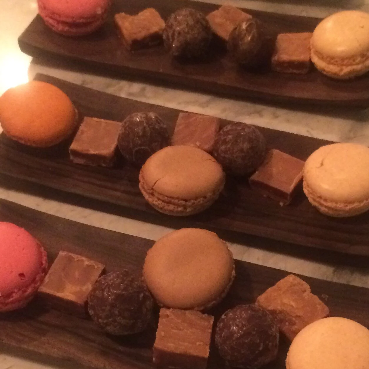 Special occasion dinner