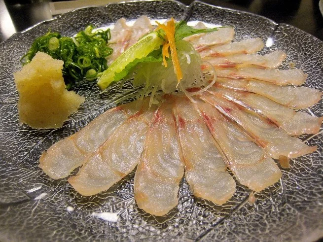 Japanese cooking lesson and dinner party