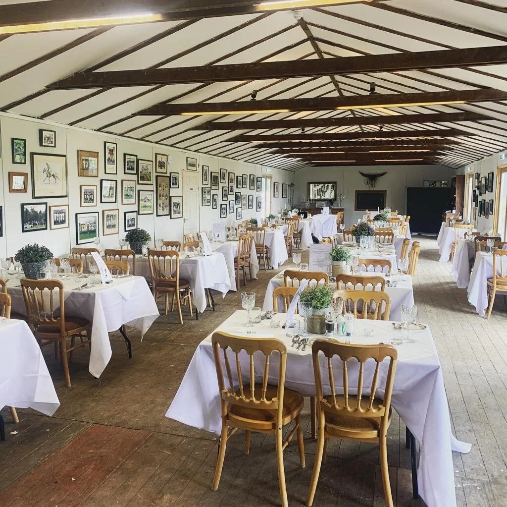 Corporate team dinner