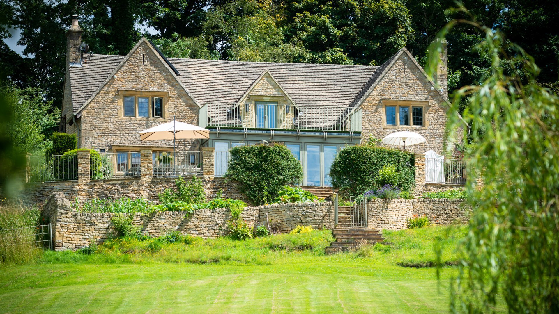 Dinner at Dovers Hill House
