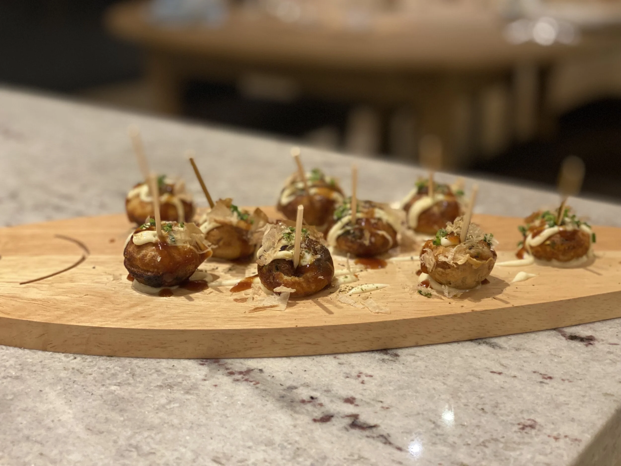 Tasting menu near Hungerford