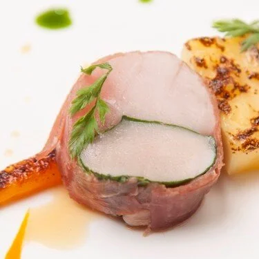 Family dinner in Churchill