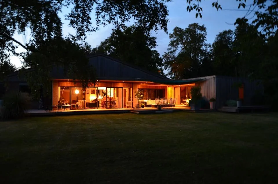 Birthday dinner in Worcestershire