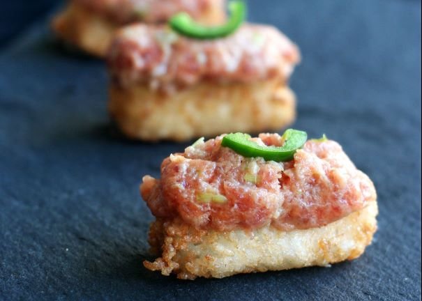 Dinner party in Foxcote