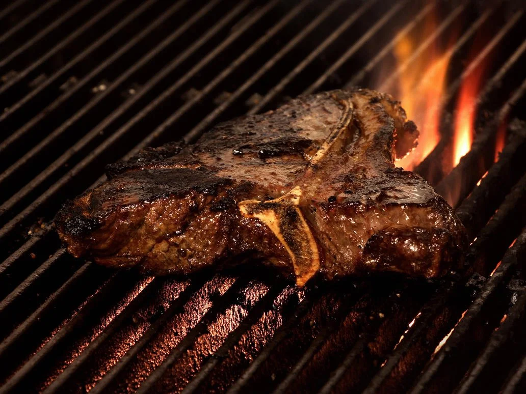 Christmas dinner party