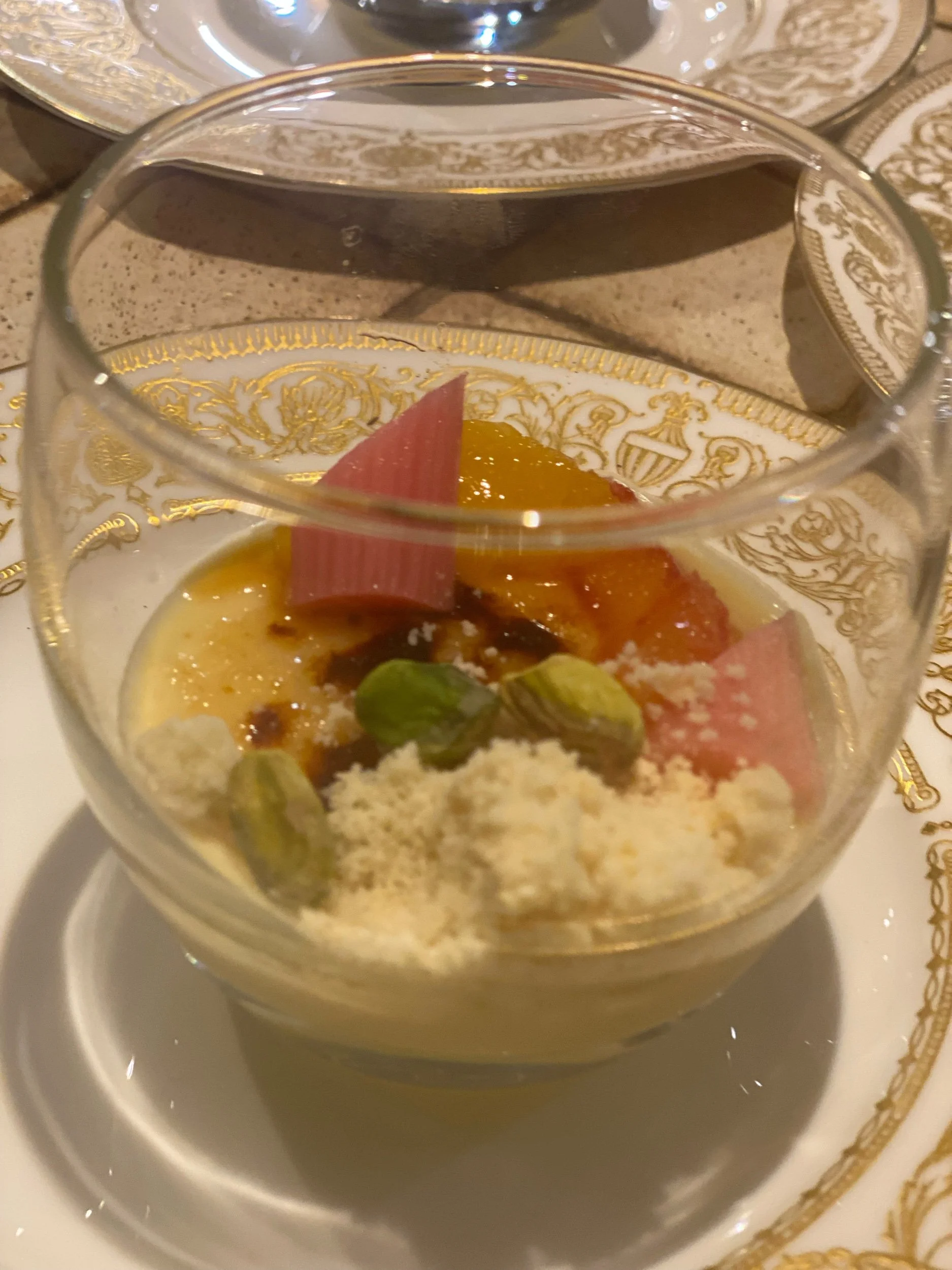 Bruce’s 80th birthday lunch