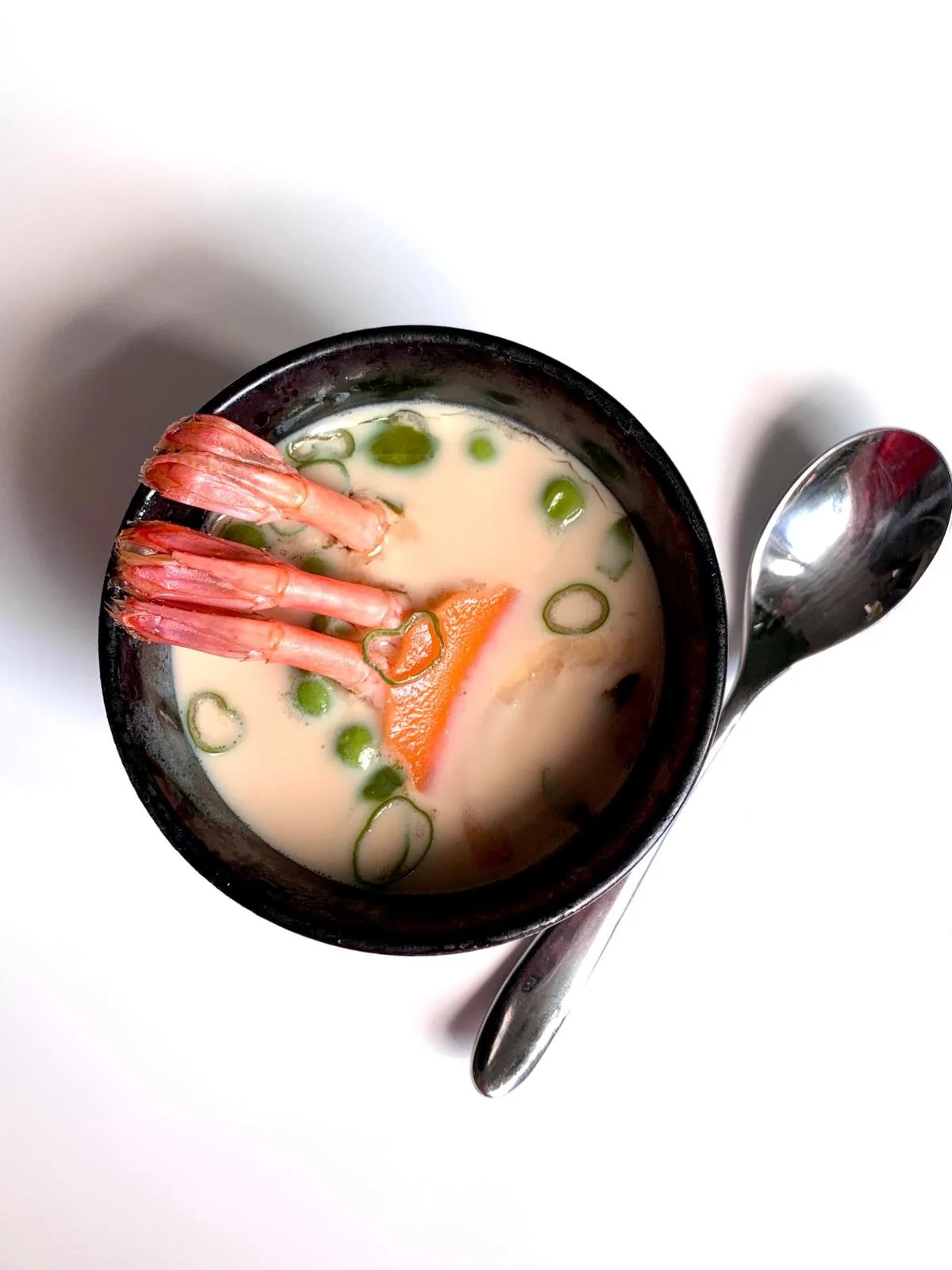 Dinner party in Kemble