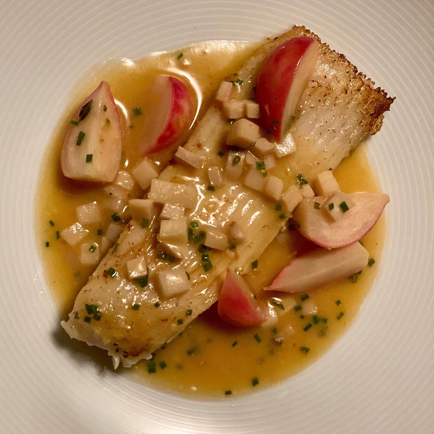 80th birthday dinner in Brokenborough