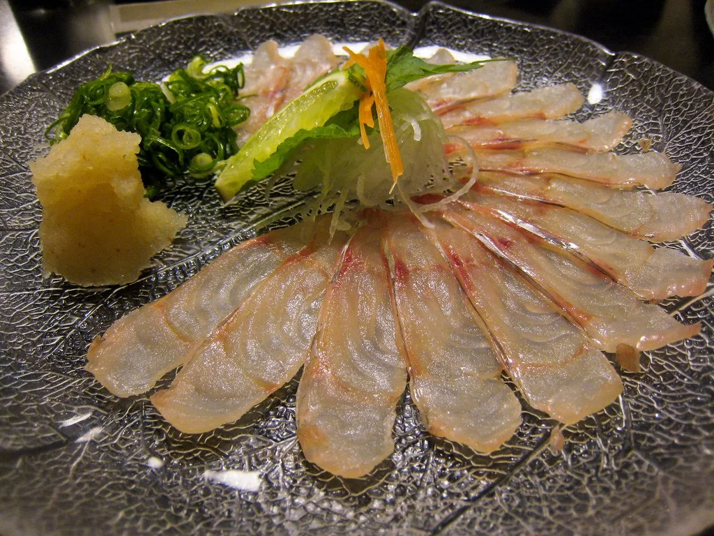 Family dinner at Acacia Spa House