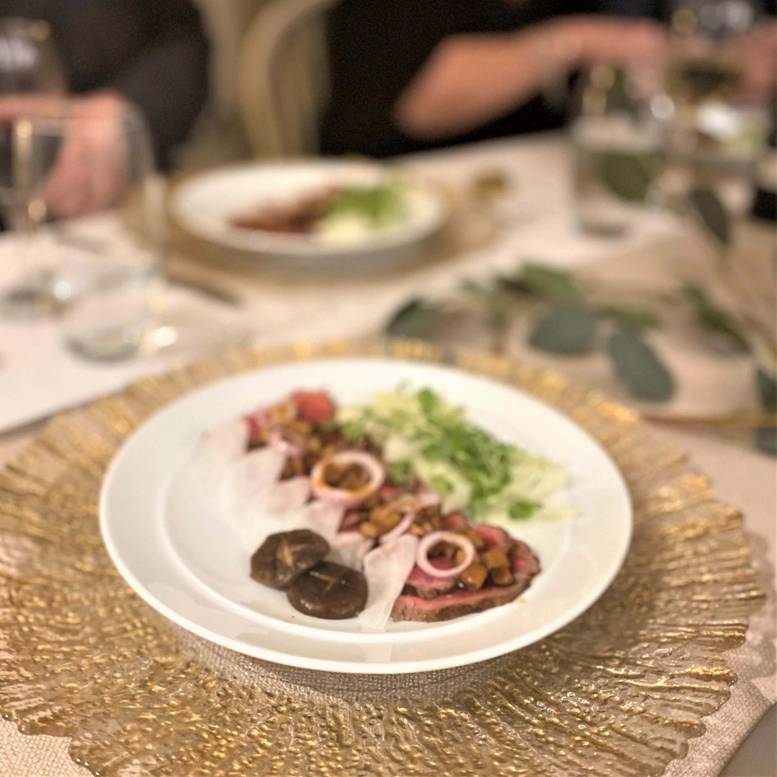 Beef tataki daikon shiitake.jpeg