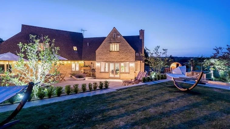 Birthday Dinner in Kemble