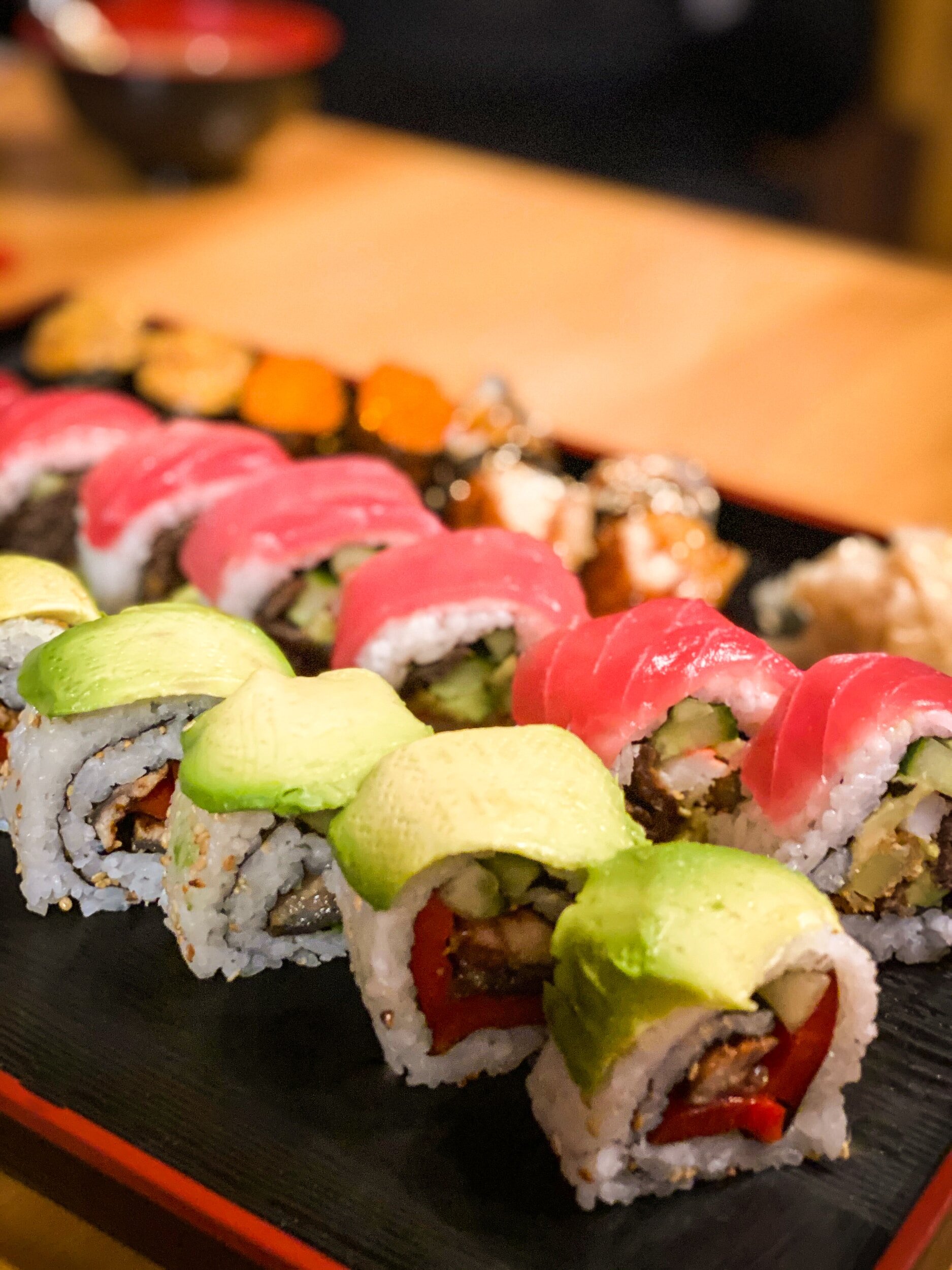 Pre-Shoot dinner near Chipping Norton