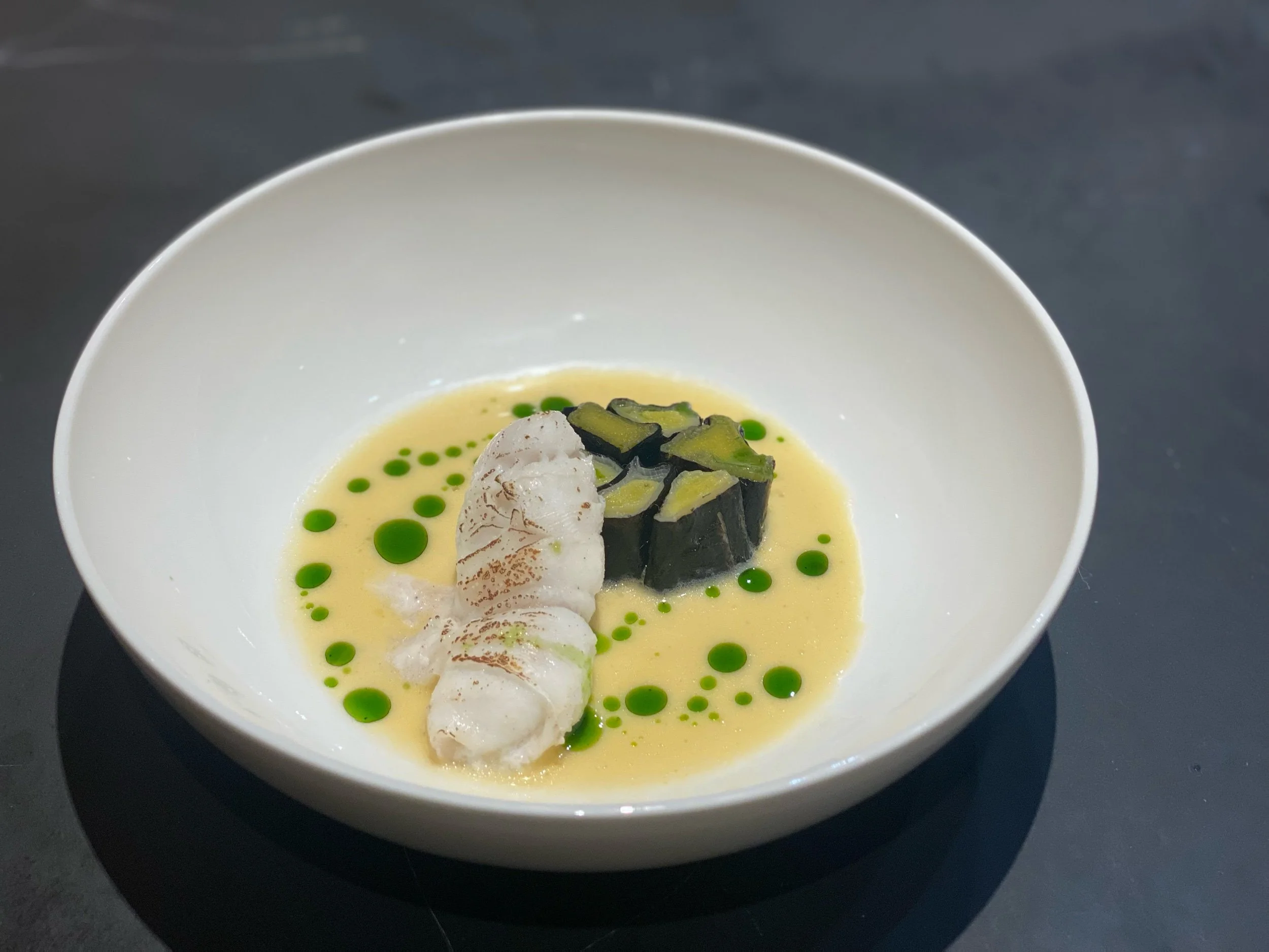 Birthday dinner in Sherston