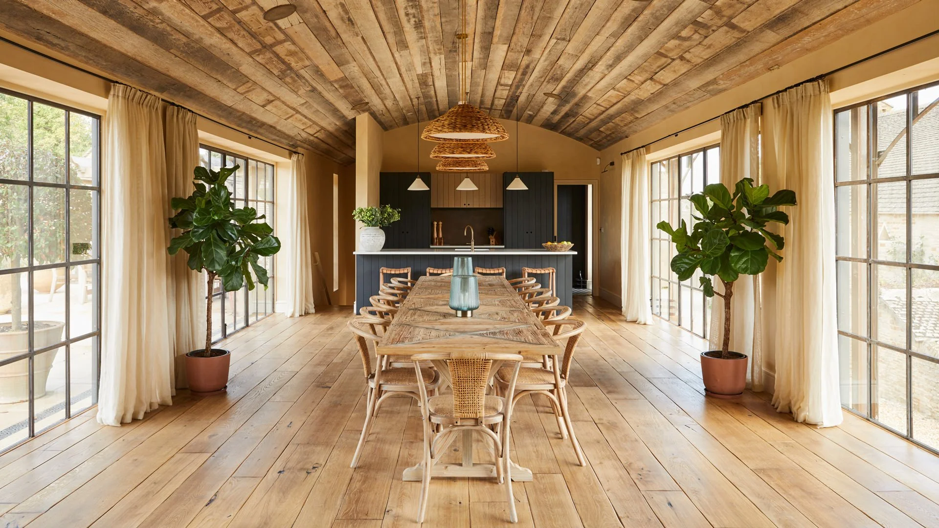 Celebration weekend in the Cotswolds