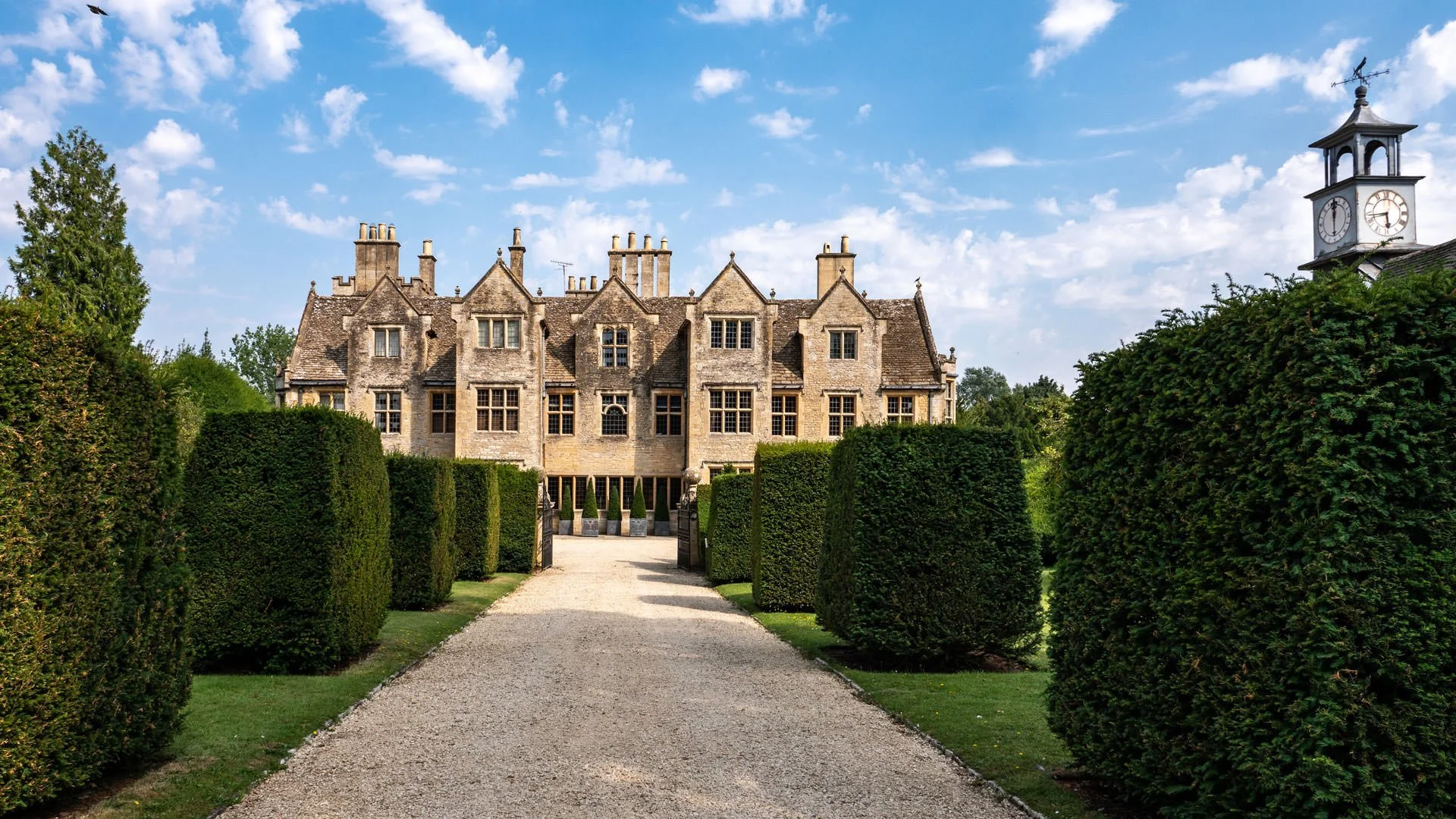 Private Chef at Shipton Court