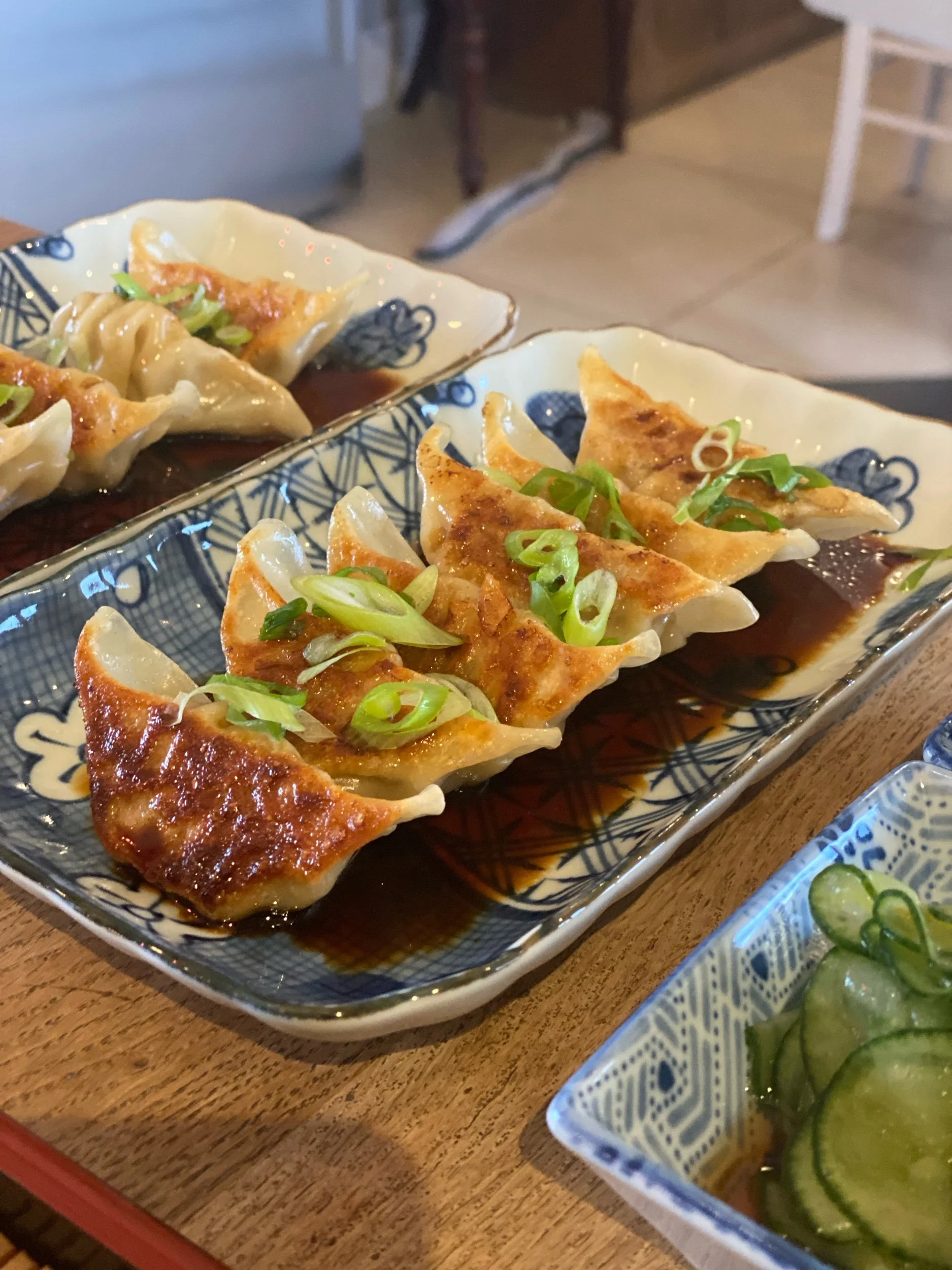 Birthday dinner near Kemble