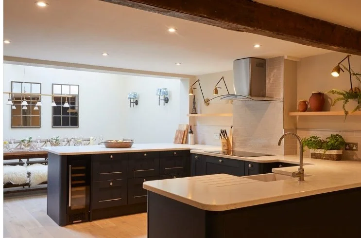 Teambuilding cookery lesson