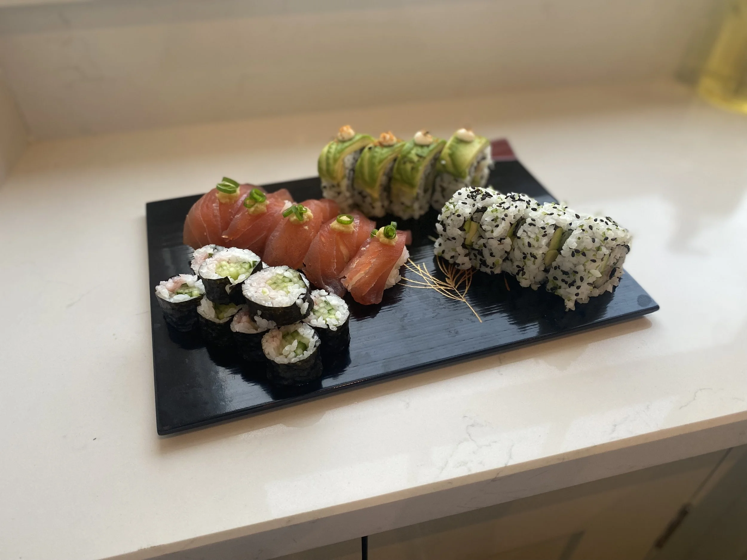 Dinner party in Wiltshire