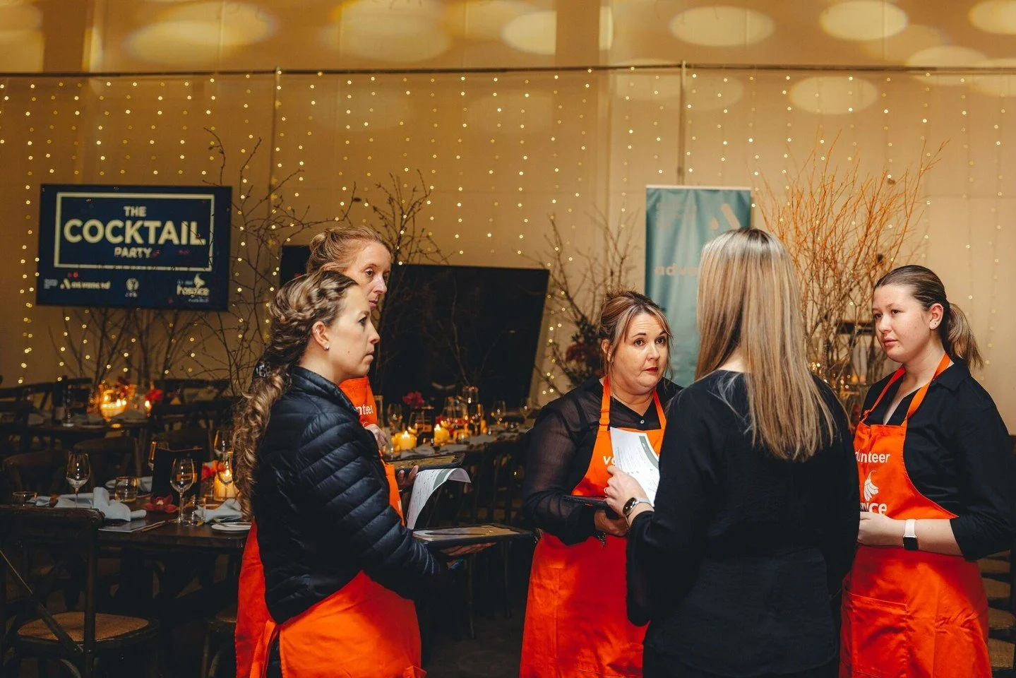 💍 Behind every beautiful event is a team making magic happen.

Whether it&rsquo;s a wedding, anniversary dinner or year-end celebration, our staff are there with a smile, a tray, and the calm confidence to make things seamless.

We&rsquo;re proud to