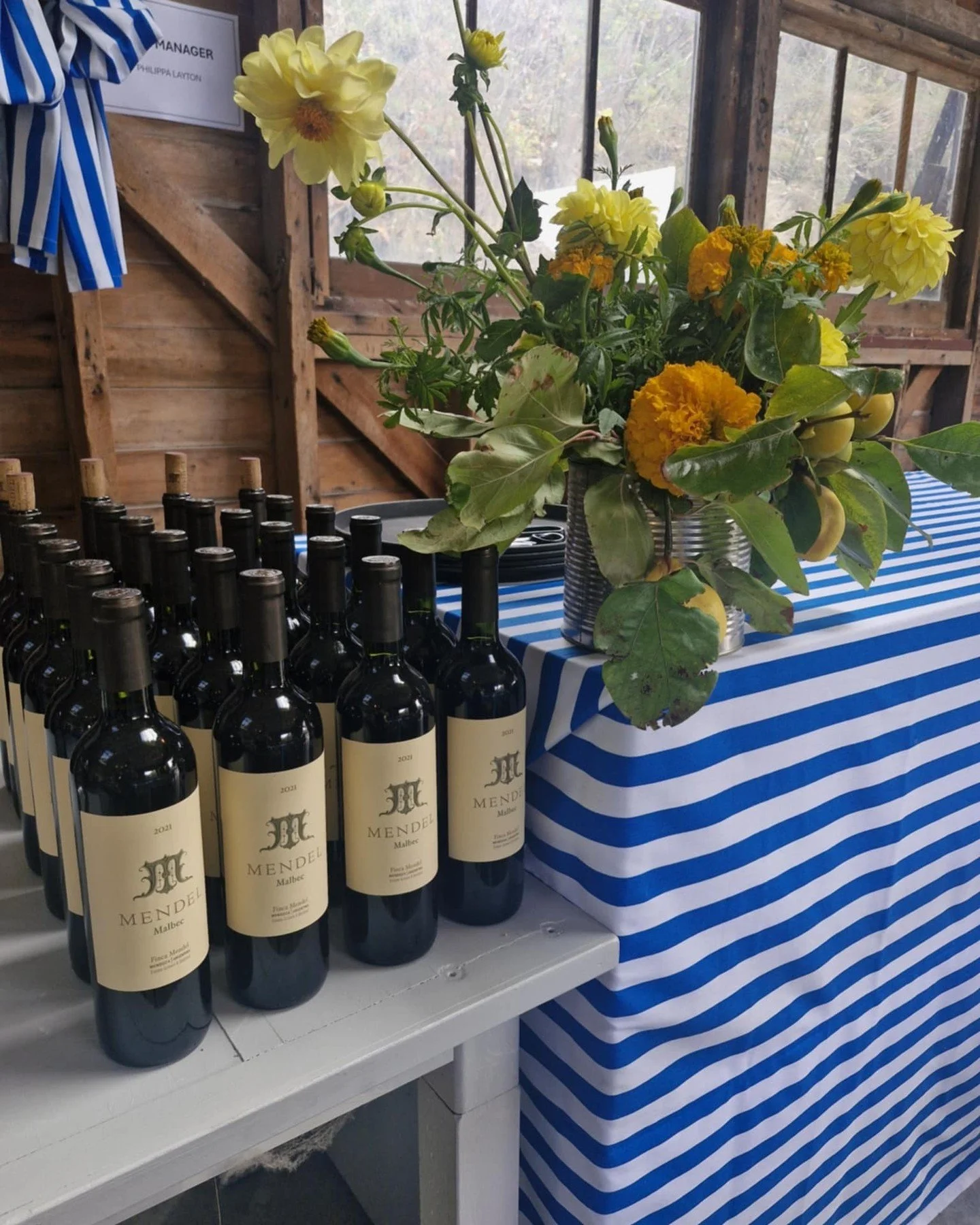 What an incredible night at the Great Wine Capitals: Mendoza Showcase! ✨ We loved being part of this special FAWC event, bringing a taste of Argentina to Hawke&rsquo;s Bay with amazing food, stunning wines, and great company. Huge thanks to the talen