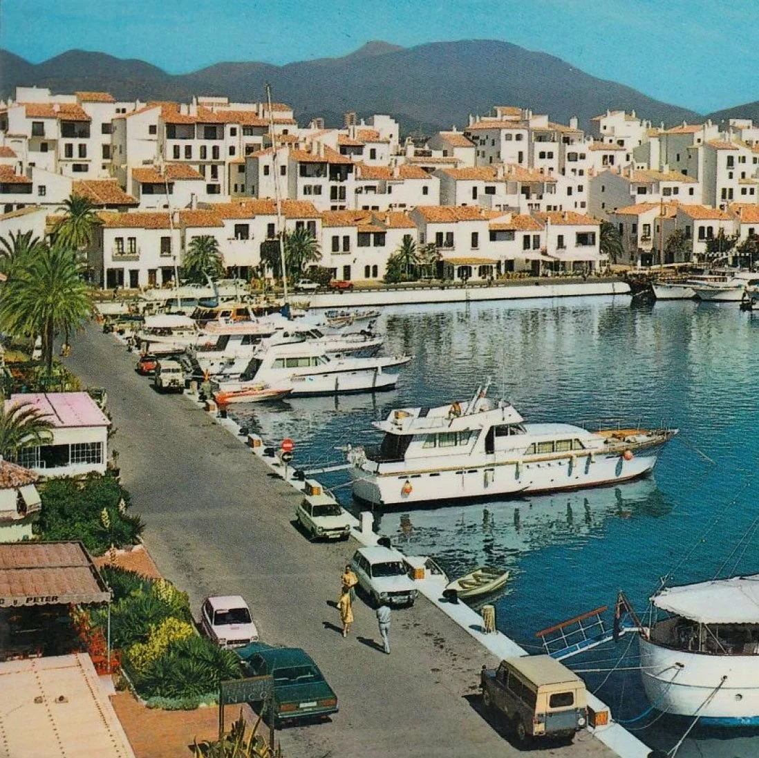 De ontdekking van de Costa del Sol in de jaren 60