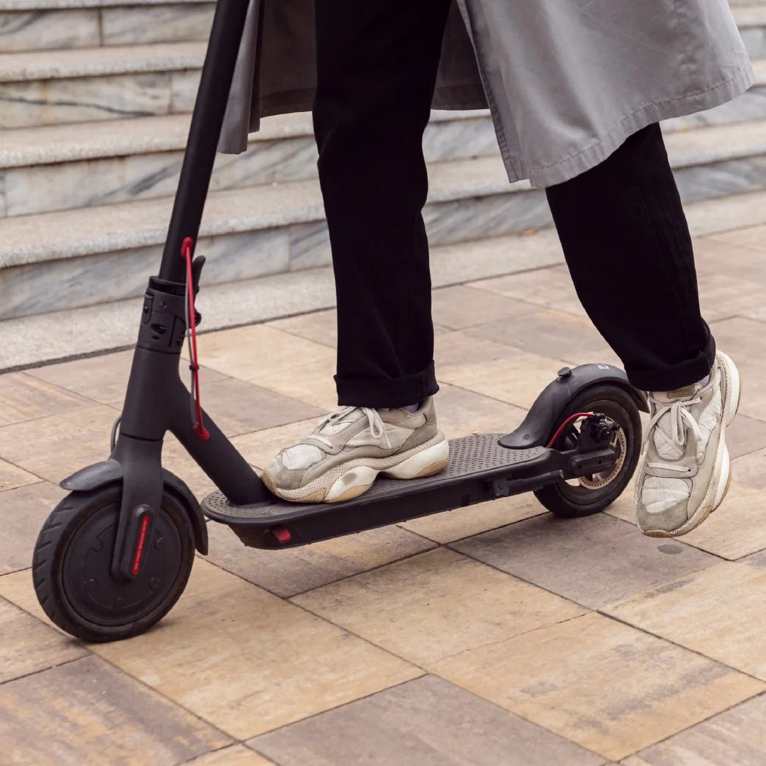 Strengere regels voor e-steps in Andalusië