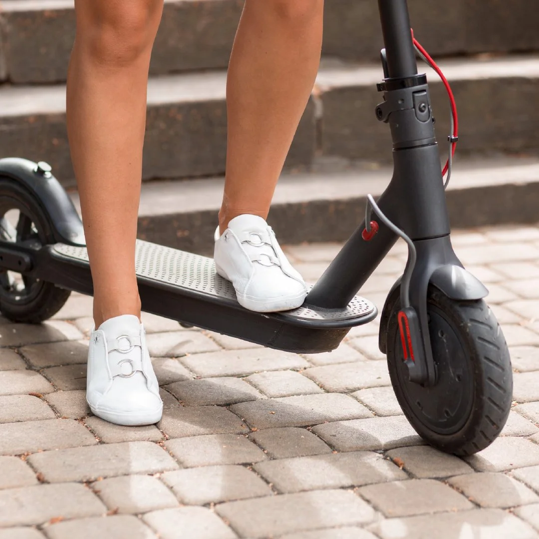 Strengere regels voor e-steps in Spanje