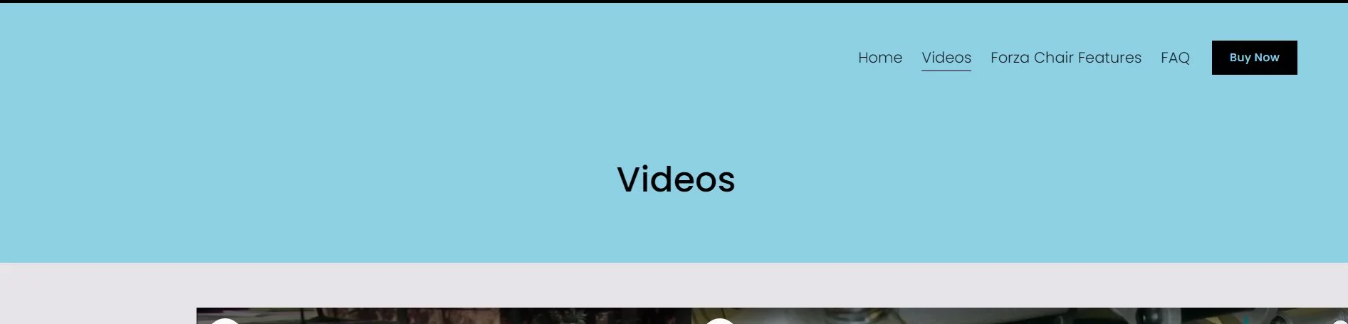 Removing the logo from a specific page in Squarespace 7.1 — Primitus ...