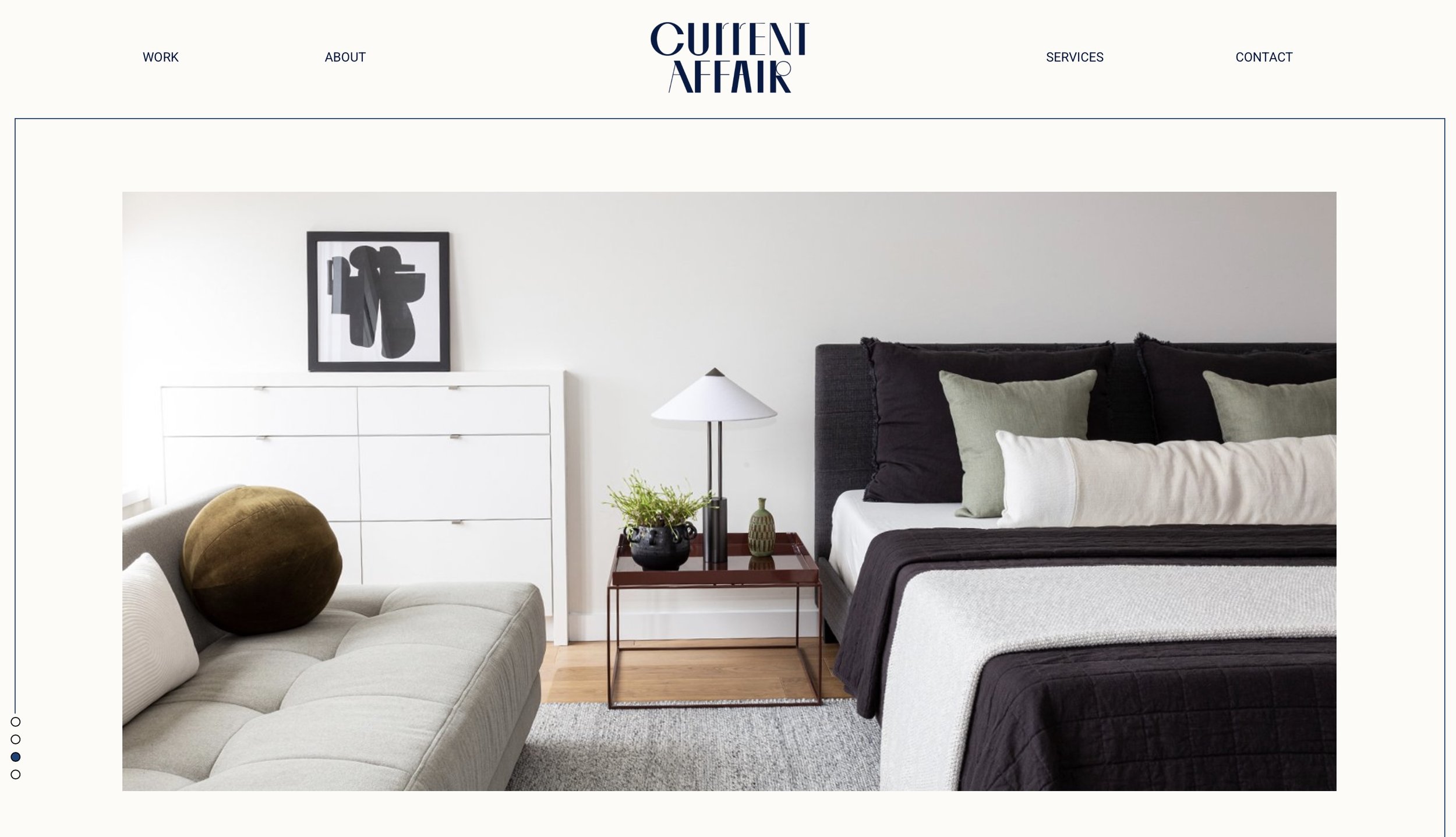 Current Affair<span>Home Décor & Design</span>