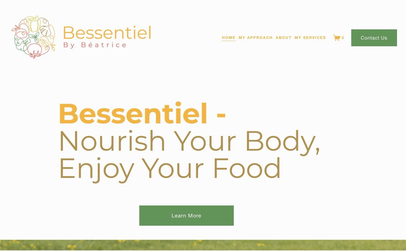 Beesentiel<span>Food Connoisseur</span>