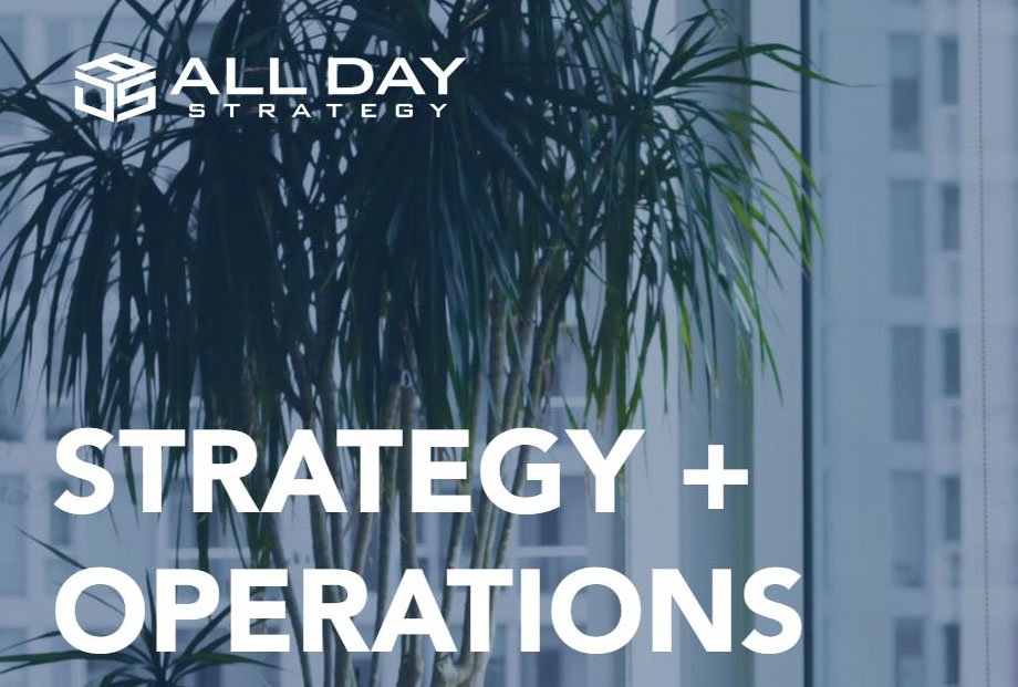 All Day Strategy<span>Consultancy</span>