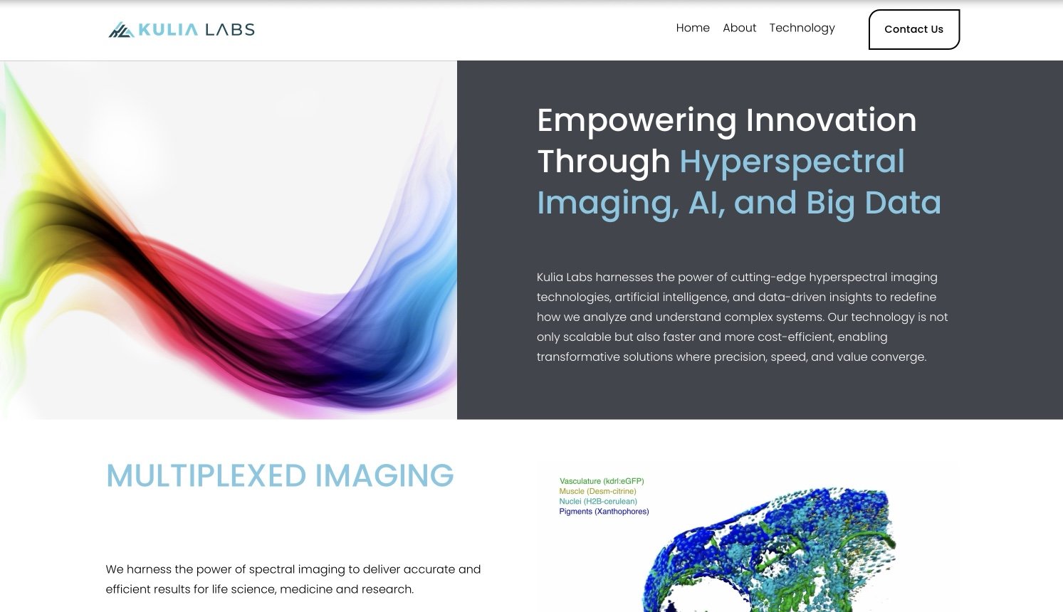 Kulia Labs <span>AI Technology</span>