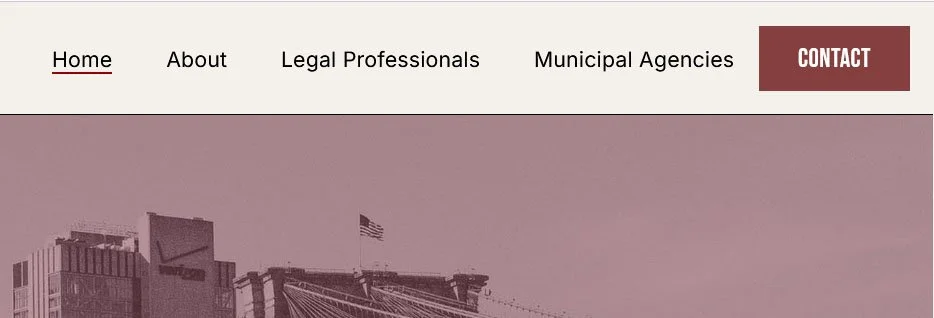 How to change the navigation underline colour in Squarespace — Primitus ...